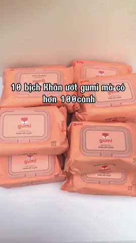 Săn lẹ về dùng cho cả gia đình vừa tiết kiệm vừa an toàn nha cả nhà #khanuotgumi #khangiayuot #khanuot #mevabe #gumi #chamcon #xuhuong #viral 
