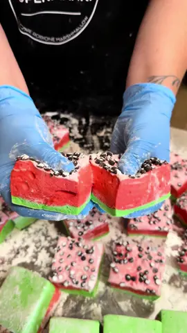 Najdroższe Arbuzowe Super Pianki na świecie👑👑 #marshmallow #superpianki #jedzenie #słodycze #słodkie #dc #dlaciebie #viral #new #handmade #satysfying #dladzieci #prezent #smacznego #nowosci 