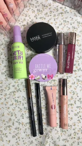 step by step makeup untuk pemula 😼🤍 #grwm #grwmmakeup #makeuppemula #tutorialmakeup #makeup 