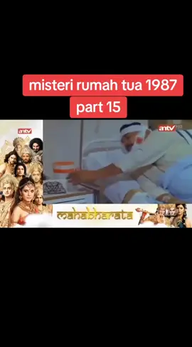#filmhororjadul #misteri #rumahtua #1987 