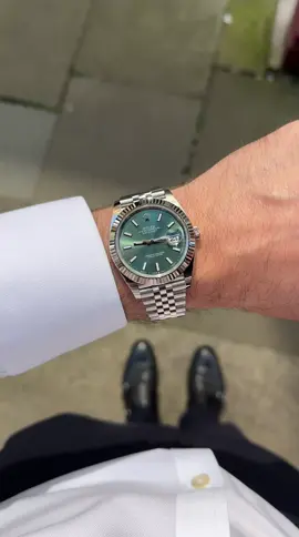 You’re favourite DJ41! 🍀Mint green dial, 2022 model with box & papers | ONLY £11,995 #rolex #rockefellersjewellers #manchester #fyp #fypシ #fypage #foryoupage #watch #watchroll #rolex #skydweller #daydate #patekphilippe #patek #audemarspiguet #ap #diamond #jewellery #viral #goviral #viralvideo  #uk #dubai #usa #Switzerland #Worldwide #Lifestyle #luxury  #Wealth 