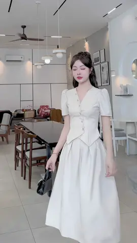 Cả set là 169ka, áo 99ka khách đừng đặt nhầm phân loại ạ!#herlyshop #tiktok #fyp #setvay #setaovay #muataitiktokshop #outfit #xuhuong 