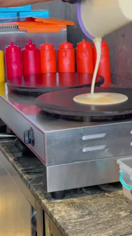 كريب نوتيلا🤎.