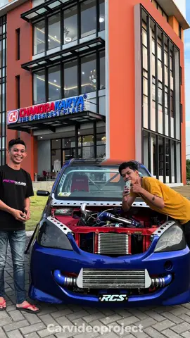 Buat yang penasaran modifikasi Avanza Turbo from Makassar yang satu ini, pantengin terus di channel Carvideoproject di youtube🙌 Avanza modif seharga brioo🫣 Owner : @blue_devil805  @ewingbengkel_  @revolutioncarsstyle  #carvideoproject #mekanik #diesel #carenthusiast #ceperasyik #cepergank #stance #staticdaily #carstyle #avanzaturbo #stututu