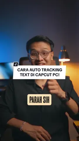 Cara Auto Tracking Objek di CapCut PC! ‎  Tulis aja “LUT UR” di comment, dan Share video ini, nanti aku kirimin Link Download LUT nya di DM! 🤝 ‎  Sekalian aku spill deh Gaming PC Handheld yang aku andelin tiap hari buat Main Game PC sambil rebahan, bahkan bisa diajak Kerja Dadakan! Yaitu ASUS ROG Ally. Based on my experience, ROG Ally berhasil ngasih pengalaman Gaming yang santai & gak ribet. So far, gak ada keluhan atau downgrade experience buat aku yang sebelumnya terbiasa Gaming di 2K Rata Kanan, malah sekarang enak bisa Main Game PC pake Mod sambil rebahan 😁. Still the worthest compromise between the Price, Portability, Experience, and Performance 👍. Kalo pengen juga atau mau ngepoin dulu detailnya, langsung aja cek di Tokopedia @urbanrepublicid . ‎  #colorgrading #capcutedit #vnvideoeditor #premierepro #videography #videografi #photography #fotografi 