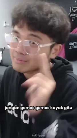 Jangan gemes gemes napa #clips #napking #naplive #fyp #fy #bucin #quotes #napliveclip #streamer #happy #xyzbca 