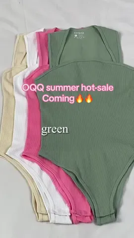 The bodysuit, which ranks first in summer sales, is definitely worth buying. #bodysuit #bodysuitstyle #summeroutfit #bestsale #bestsales #fyp #hotsale 