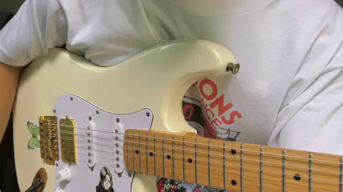 iris - goo goo dolls #electricguitar #electricguitarcover #guitar #guitarcover #iris 