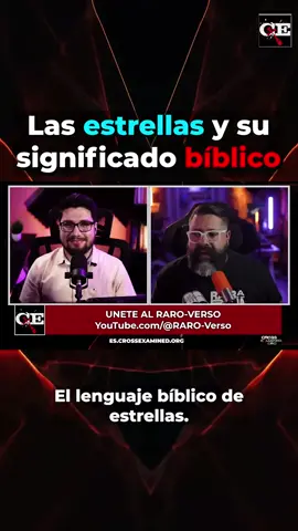 Las estrellas y su significado bíblico Cuando la Biblia menciona las estrellas podemos entender por el contexto cultural que los veían como deidades, pero los judíos al ser monoteístas usaron este término no con la cualidad de deidad sino como de seres poderosos. Y al comprender esto a la luz del conocimiento del Concilio Divino, las estrellas mencionadas en Apocalipsis se refiere a nosotros los creyentes, y que reinaremos con Cristo en los cielos nuevos y tierra nueva por la eternidad. . . . #Estrellas #Apocalipsis #ConcilioDivino #Teología