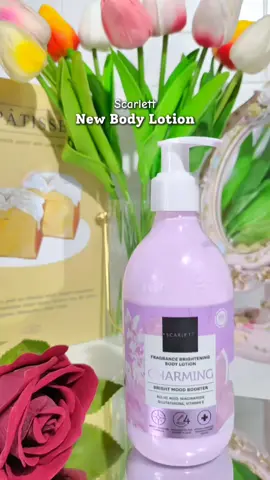 new formula sekarang udah ada UV Filter nya dong❤🤩 @scarlett_whitening  #brightiton #scarlettbodylotion #scarlettwhitening #bodylotion #bodylotionviral #scarlettbodylotion #SuperBrandDay #fyp #kulitsehat 