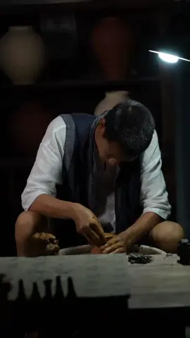 the art of Chinese pottery: self healing. happy life in Chinese village.chinese craftsman daily life vlog. making Chinese tea pot and cups.  @LiXiaoAi @LiXiaoAi @LiXiaoAi  #thelegendofhaolan #cdrama #kdrama #chinese #drama #actor #series #movie #capcut #comedia #fy #fypシ #fyp #fypage #fypシ゚viral #fyppppppppppppppppppppppp #foryou #foryoupage #fouryoupage #duet #keşfet #anime #meme #humor #explore #tiktok #tiktokindia #viral #viralvideo #viraltiktok #video #trending #trend #parati #pourtoi #pov #funny #greenscreen #xuhuong Chinese village cooking movie bà trung quốc nấu ăn phần cuối Chinese rural countryside life Traditional Chinese cooking village Chinese rural cooking and living.