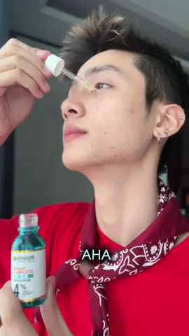 Những ngày bùng mụn của tui kiểu :((  #nakybeauty #goclamdep #reviewlamdep #LearnOnTikTok #serumdaumun #dadaumun 