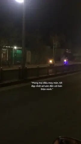 Mong mọi may mắn sẽ đến với bản thân trong ngày mai.. #fyp #xhuong #story 