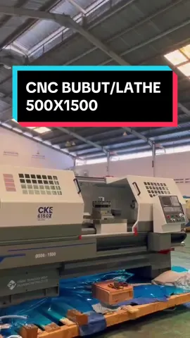 CNC FLAT BED LATHE MACHINE DMTG! Code: CKE6150Z Brand: DMTG Standart Configurations Control: GSK System Type chuck: 3 Jaw manual chuck Vertical 4 Postions turret Manual tailstock Heat exchanger Manual speed shift Sob: 500 Work length: 1500 ___________ #cinematic #cinematicindustrial #cncbubut #bubut #bubutindonesia #mesinbubut #machine #jualbubut #jualbubutcikarang #bubutsidoarjo #bubutmalang #bubutmedan #denpasar #bubutdenpasar #bubutmanado #fypbugisboneシtiktokbugis #fypシ゚viral #fyppppppppppppppppppppppp #fyppp 