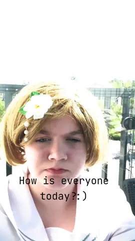 #foryoupage #fyp #fry #hanayokoizumi #hanayokoizumicosplay #lovelive #lovelivecosplay #loveliveschoolidolproject #cosplay 