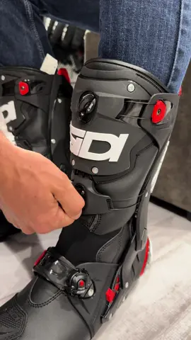 The Sidi Rex boots🔥 #boots #motorcycle #motorcycle #fyp #foryou 