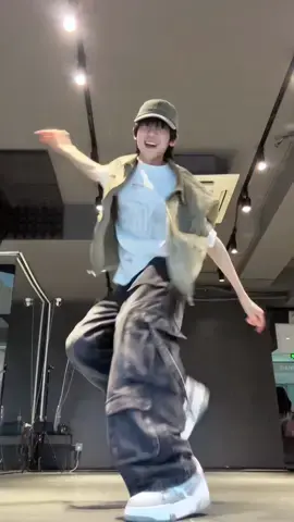 To be strong💪 #TF家族练习生 Yang Bowen #RIIZE #Impossible #fyp 