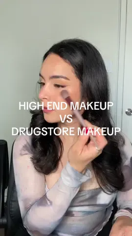 i can’t believe i just exposed myself like this 😅 #makeupdupes #makeupdupe #drugstoremakeup #highlighter #makeuptalk #newmakeup 