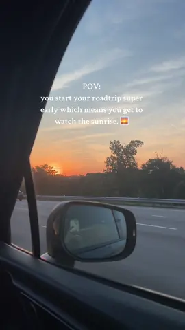 it’s like a reward 🤭🚐🛣️✨🏔️#roadtrip #granolagirl #travel #Summer #granolagirlaesthetic #sunrise #summervibes #fyp #creatorsearchinsights #eastcoast 