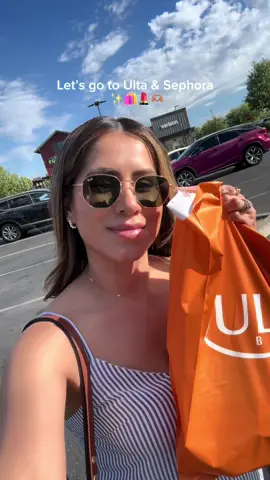 Come with me to Ulta & Sephora #ulta#sephora#nurselife#nursesoftiktok#nursetok#shopping#schoolnurse#nursedayoff#Vlog @Ulta Beauty@sephora@IGK Hair @The Estée Lauder Companies @Kosas @Milani Cosmetics @Smashbox Cosmetics 