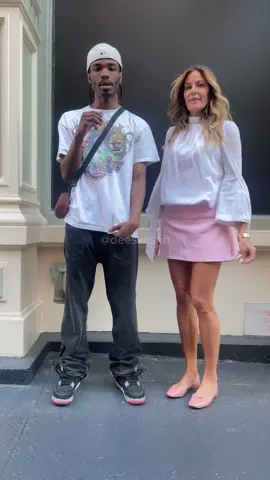 Fashion interview with @KellyBensimon and @Jennifer Fisher 😂🔥 #fyp #viral 