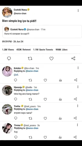 Pov: Pinagpalit ka sa bestfriend mo. #unis #nanalee #yunsia #au #povonly📌 