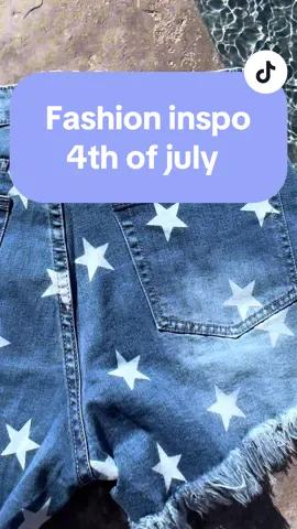 Fashion inspo outfits for 4th of July 🇺🇸.  #creatorsearchinsights  #shorts  #fashioninspo  #outfit  #fashioninspoforyou  #4thofjuly 