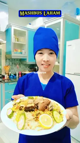 Machboos Laham🥩🥩🥩 arabic food . . . . . . . . #cooking #food #arabicfood #ofw #trending #virals #fyp #aoenjaylyn 