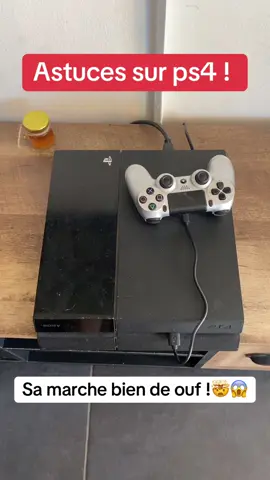 Astuces sur ps4 ca marche trop bien ! 🤯😱#play #playstation #ps4 #gaming #pourtoi 