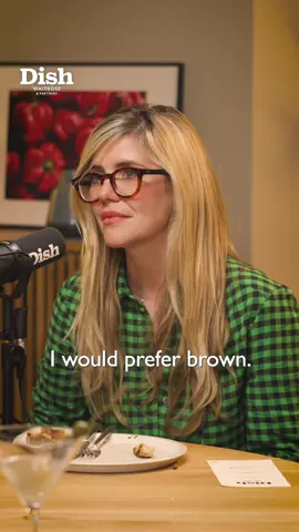 Big food debate! #dishpodcast #podcast #angelahartnett #emmabarnett @Nick Grimshaw @Waitrose & Partners 