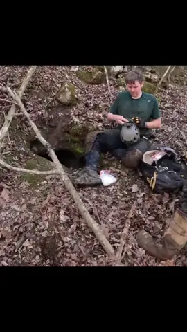 #caving #cave #scary #dangerous 