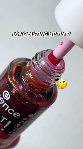 Testing the best long lasting lip tints. Essence what a tint lip and cheek tint and its only $5 🤌  #makeup  #lipstain #liptint #cheektint #essencecosmetics #affordablemakeup #drugstoremakeup #creatorsearchinsights essence cosmetics water tint lip stain @essence cosmetics 