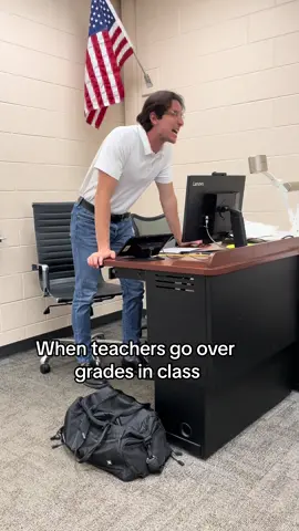 Be respectful #fyp #school #class #pov 
