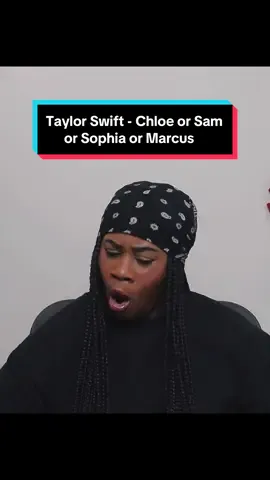 Ajay: Chloe or Sam or Sophia or Marcus by Taylor Swift (The Anthology Reaction) #taylorswift #chloeorsamorsophiaormarcus #theanthology #ttpd #ttpdtaylorswift 