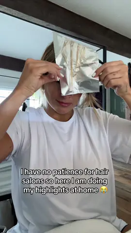 At home #highlights #bleachandtone @Brad Mondo 