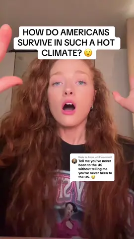 Replying to @Anime_6113 sorry US citizens. i love you🧡✊🏻#usa #usweather #weather #british #britishheatwave #heatwave #iloveamericans #americans #loveit 