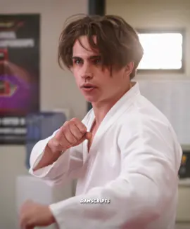 Robby had enough of Sam 😭 #fyp #foryou #cobrakai #cobrakaiedit #robbykeene #robbykeeneedit #dawscripts 