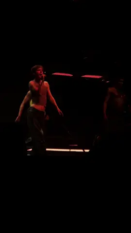 The My My My strut will always be iconic  @Troye Sivan #troyesivan live in dublin