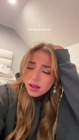 Bout to lose my mind🤍 #graecovers #singing #foryou #yebba 
