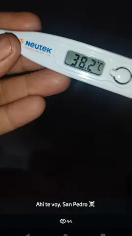 Ya mero, no se desesperen 😫 #fever #fiebre #abcxyz #fyp #pregnancytest 