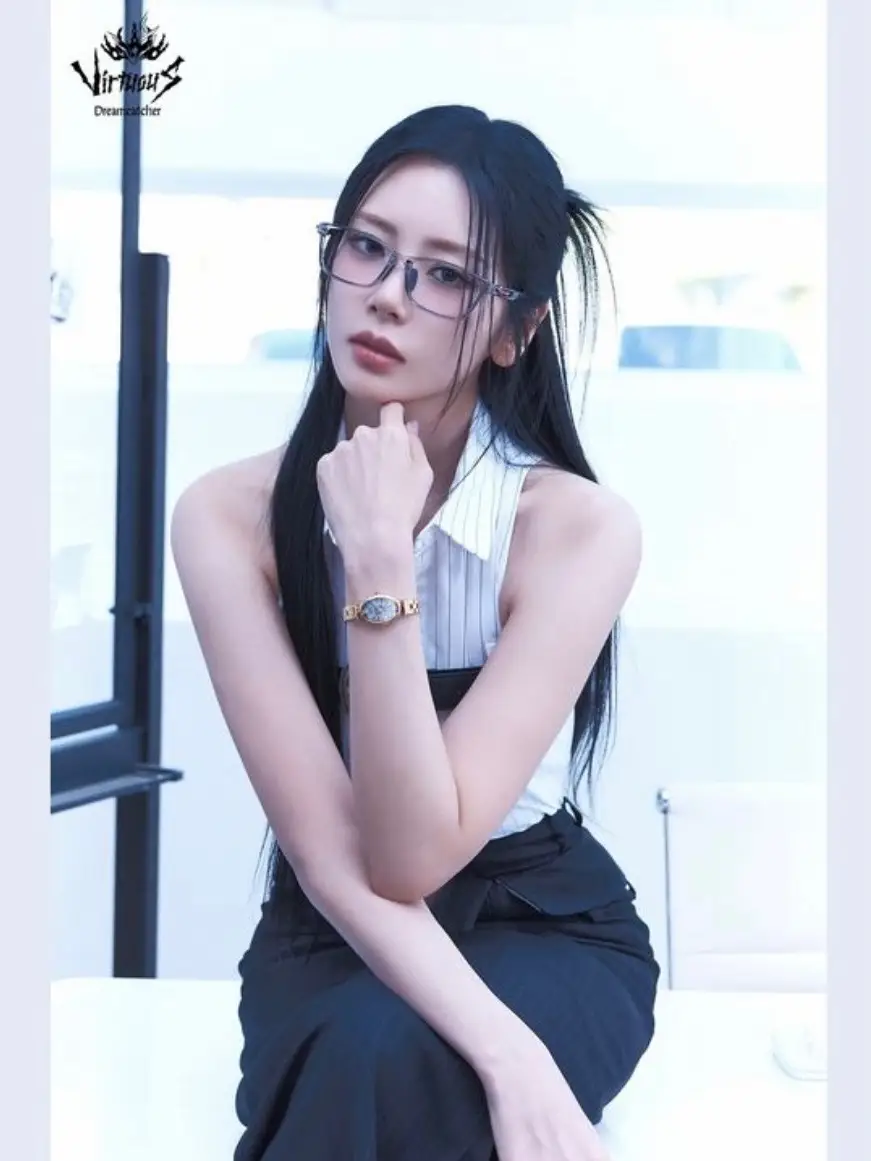 Women. #dreamcatcher #dreamcatcherkpop #deukae #드림캐쳐 #VirtuouS #JUSTICE 