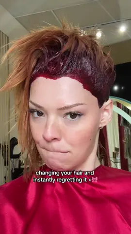 what have I done fr 😃 @Mirta Miler 