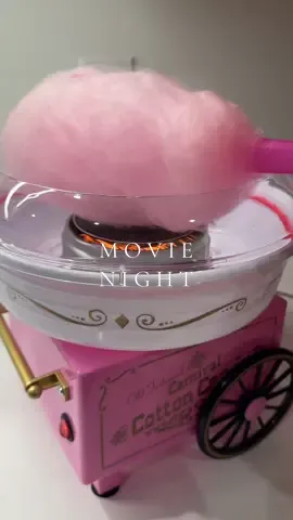 the most elite movie night set up ✨🍿🎥 #asmr #asmrsounds #movienight #snacks #aesthetic #organizedhome #Home #movieroom #hometheater #satisfying #candy #cottoncandy 