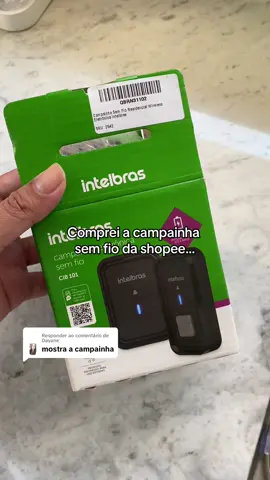 Respondendo a @Dayane  #campainha #shopee #compras #recebidospagos #casapropia #casa #casanova 