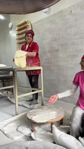 Armenian lavash bread baking unique techniques 