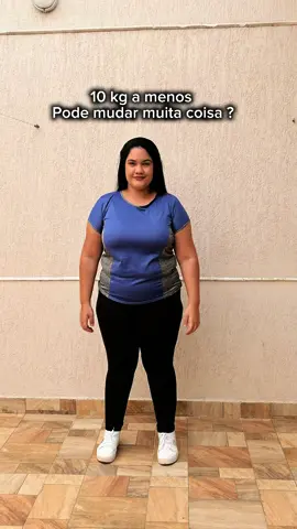 Ainda tem muito pela frente, vamos firme 🫡✅ #obesidade #viral 