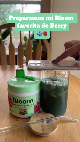 @Bloom Nutrition mi sabor favorito es Berry🍓🫐  #bloomnutrition #bloomberry #ttsacl #bloomgreens #tiktokhealth #superfoods #digestion #bloating #creatorsearchinsights #CapCut 