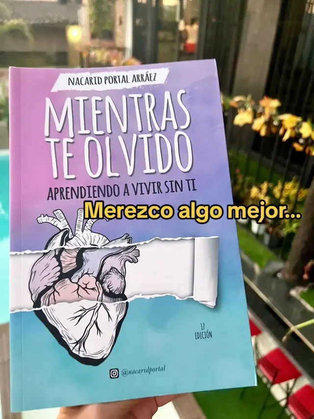 Disponible en Amazon.  Libro: De mí para mí, la tormenta pasará.  Disponible en Amazon ✏️ consiguelo en Amazon.  ✏️ España: Casa del libro / fnac / corte ingles  ✏️ Venezuela: pedidos al: +58 4129660893 ✏️ Perú: @Kokoro Bookstore  ✏️ Chile: @Lee Hoy  ✏️Colombia: Panamericana, la nacional, buscalibre   ✏️ ecuador: librería española  #libros #poemas #audiopoema #poet #nacaridportal #tw #saludmental #librosrecomendados #viral #parati #indirectas #paramihermana #friend #foryou #nacaridportal #fypシ #fypシ゚viral #paradedicar #paradedicar #paradedicar🙈❤️🙈 #frases #leer #lectura #lector #amistad #librosen60seg #parati #paratii #paratiiiiii #paratiii #libros #poemas #parati #viral #nacaridportal #librosrecomendados #fypシ #fypシ゚viral #parati #paratii #paratipagee #foryou #librosen60seg #libroslibroslibros #foryou #frases #leer #lector #escrito #reflexionesdelavida #reflexion #tw  #libros #librosrecomendados #frases #libroslibroslibros #audiopoema #librosen60seg #librostiktok #leer #lectura #lector #parati #paratii #fy #tw #foryoupage #frasesparadedicar #consejos #viral  #amorpropio #España #fyp #motivacion #motivar #reflexiones #reflexion #lector #amistad #librosen60seg 