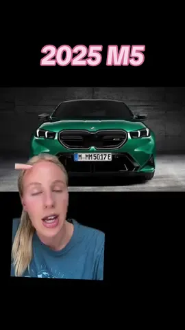 #2025m5 #m5 #bmwm5 #m5competition 