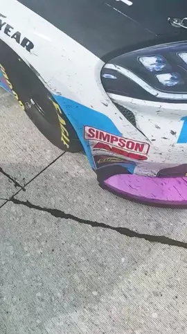 5 off 5 on, 5 off 5 on! Happy 5 lug Friday! #nascartiktok